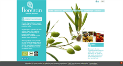 Desktop Screenshot of florentin-bio.com